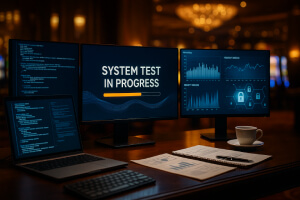 Testing Infrastructure